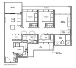 Lentor Modern (D26), Apartment #538940761